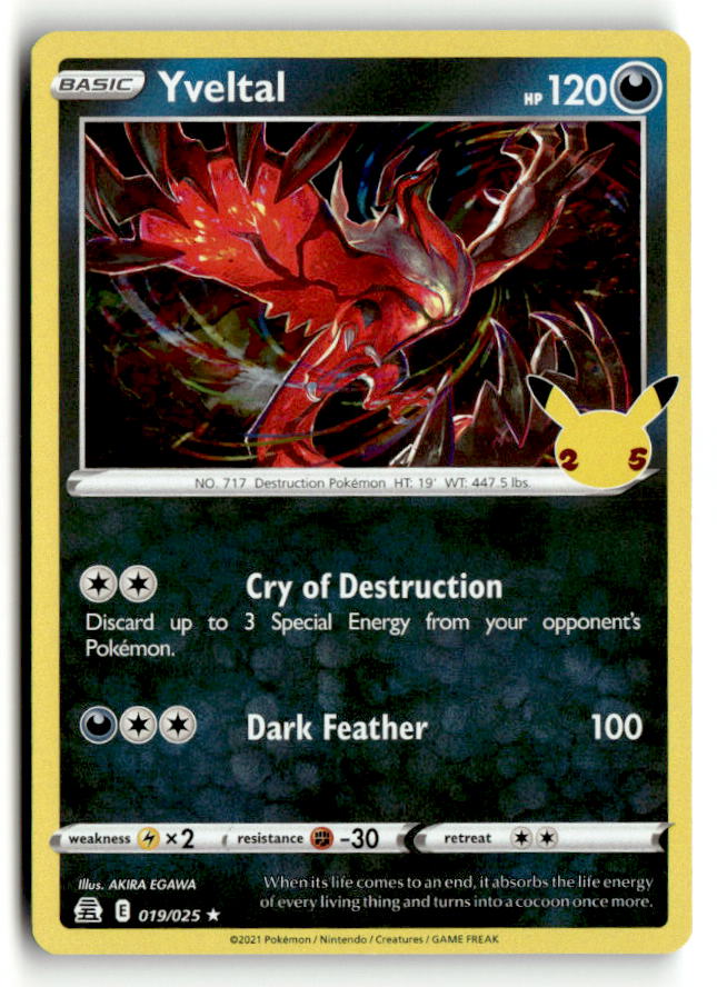 Yveltal