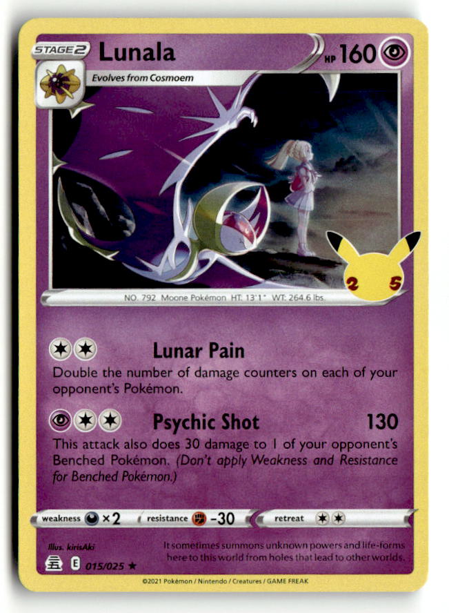 Lunala