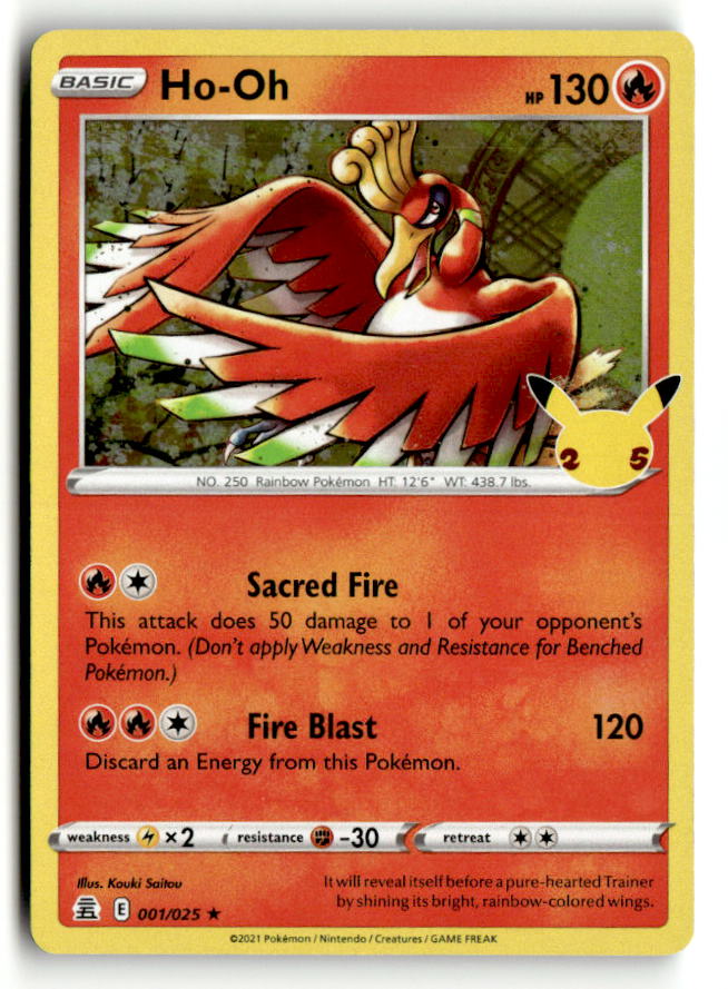 Ho-Oh