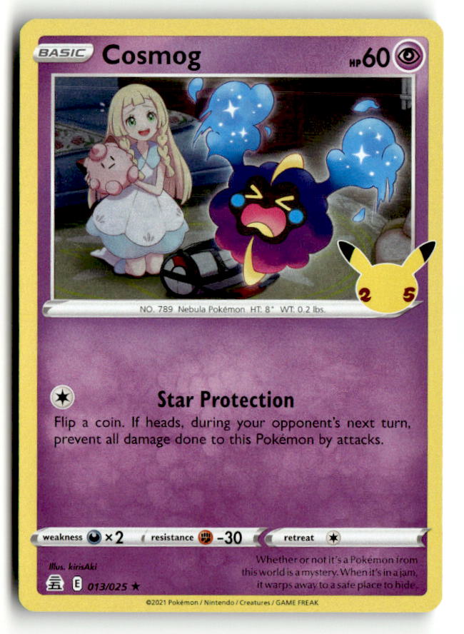 Cosmog