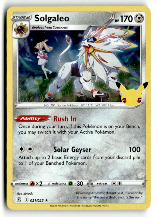 Solgaleo