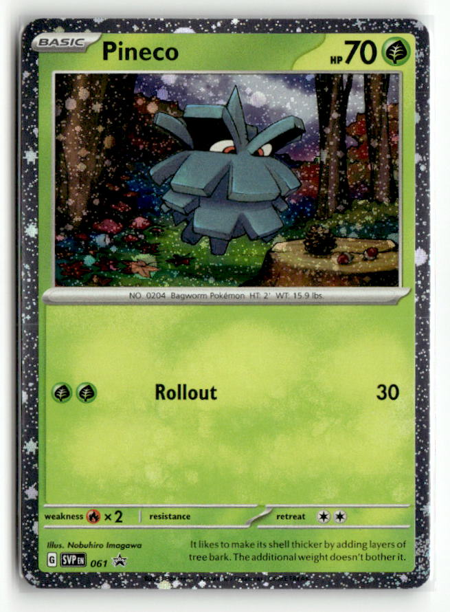 Pineco - 061