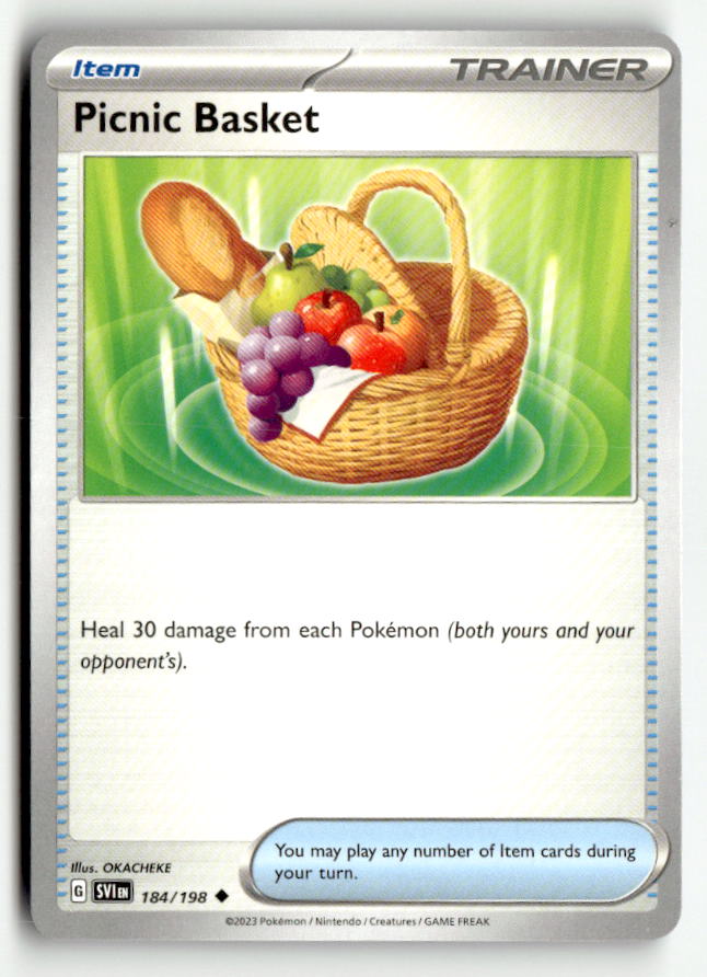 Picnic Basket