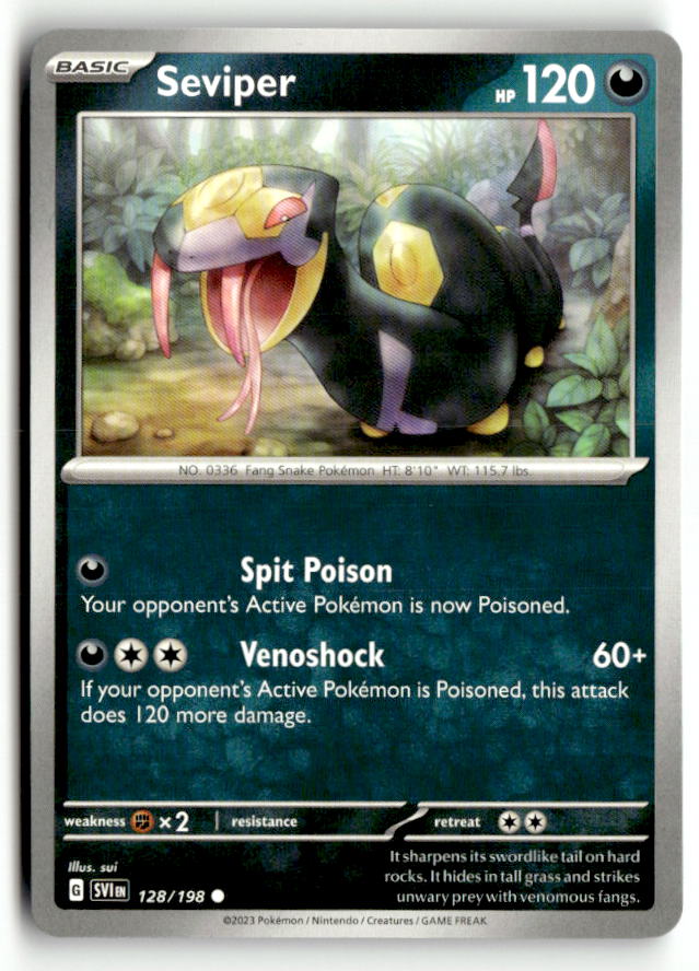 Seviper