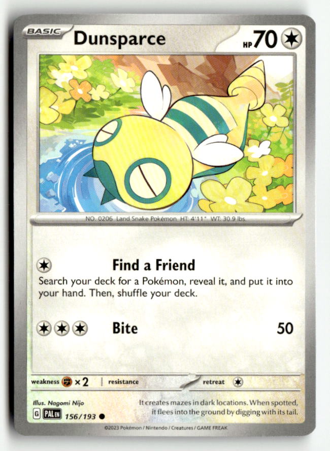 Dunsparce