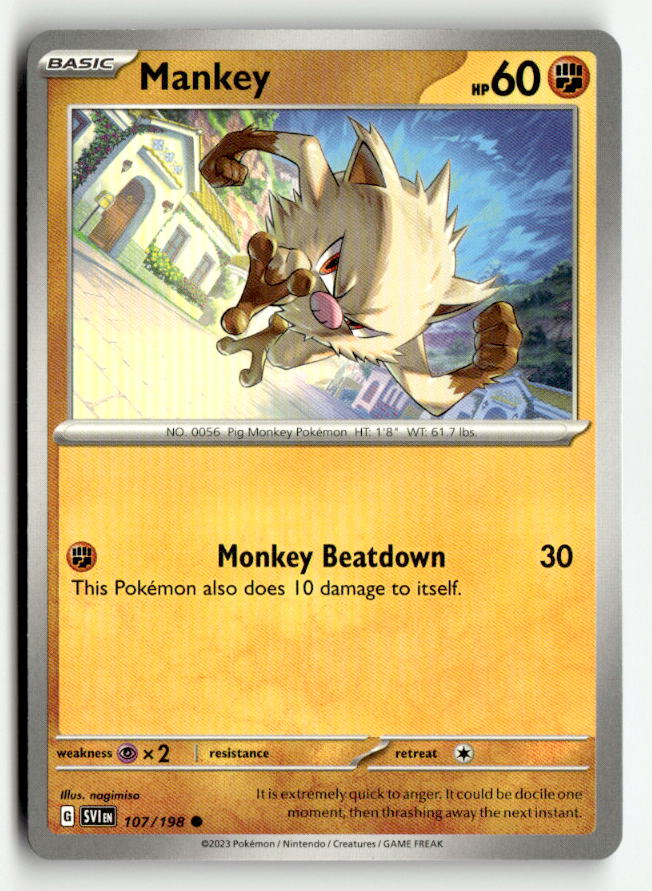 Mankey