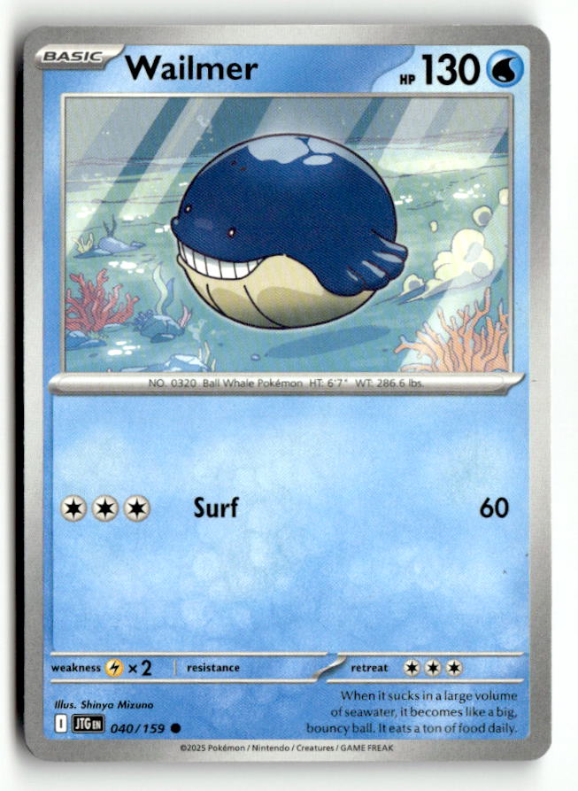 Wailmer