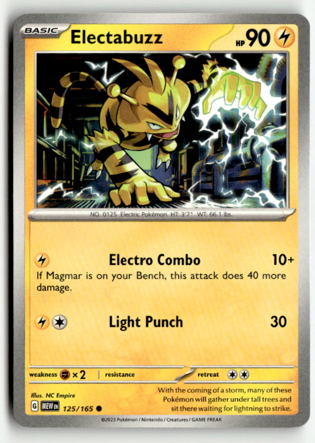 Electabuzz