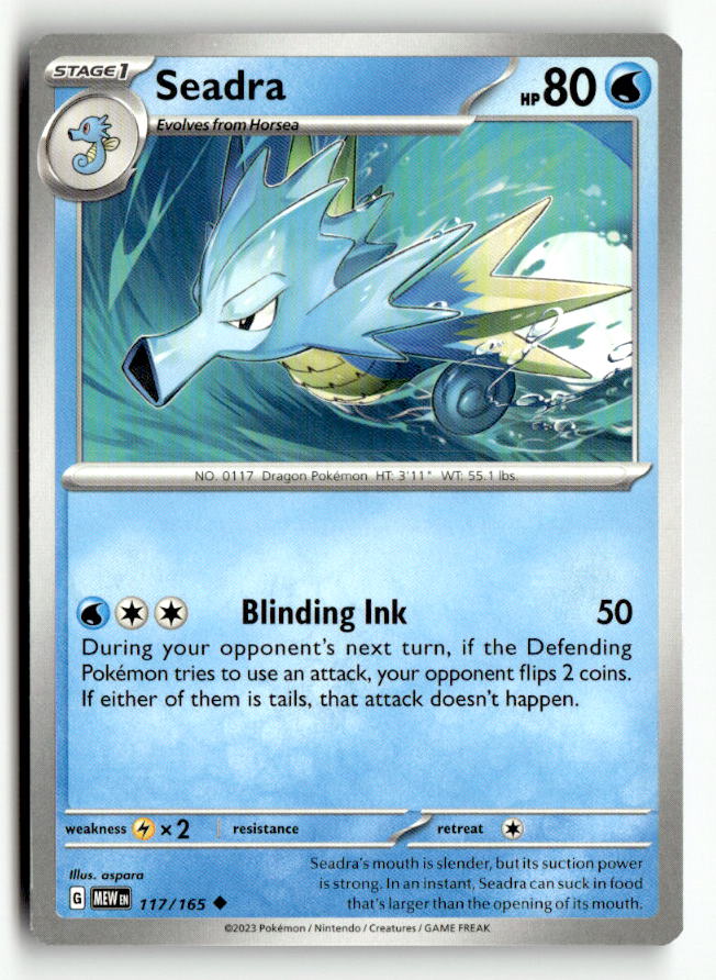 Seadra