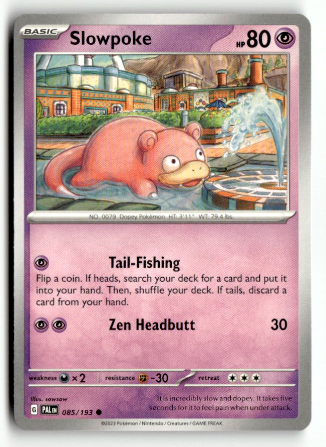 Slowpoke