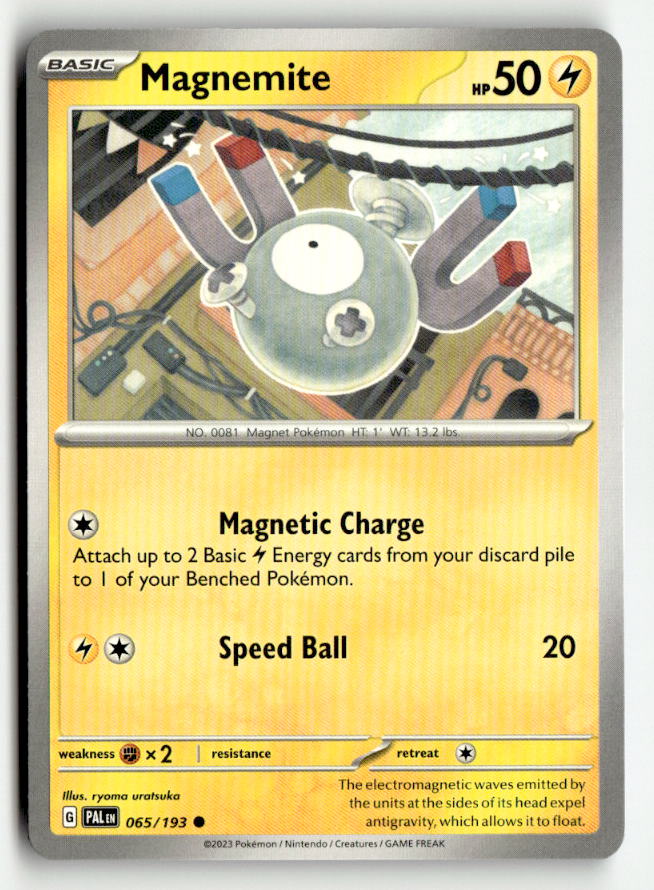 Magnemite
