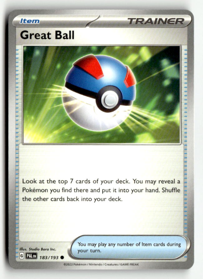 Great Ball