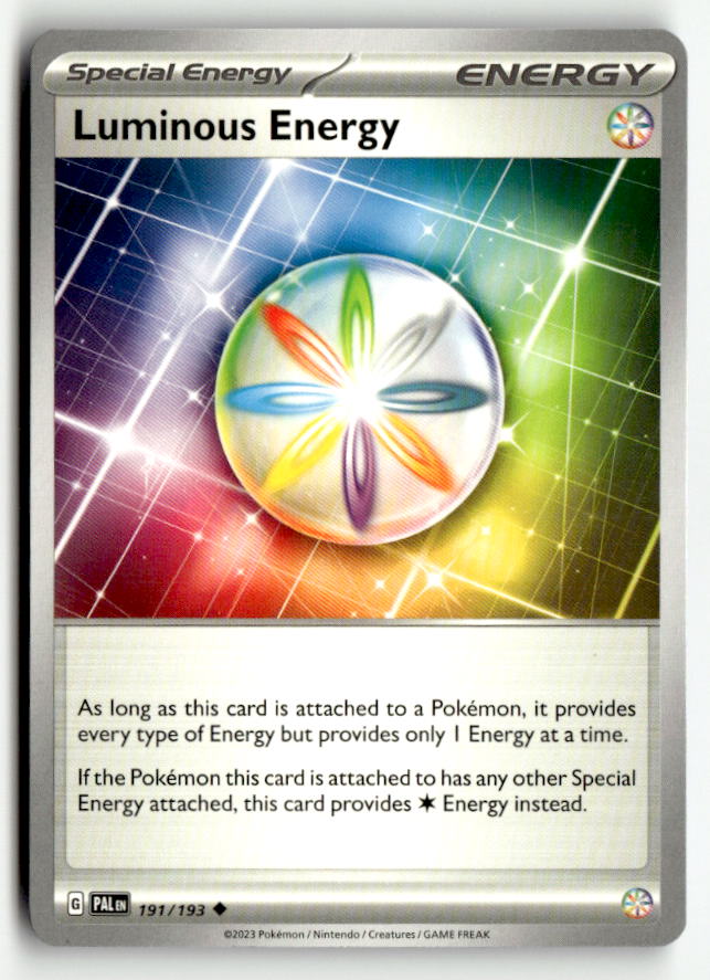 Luminous Energy