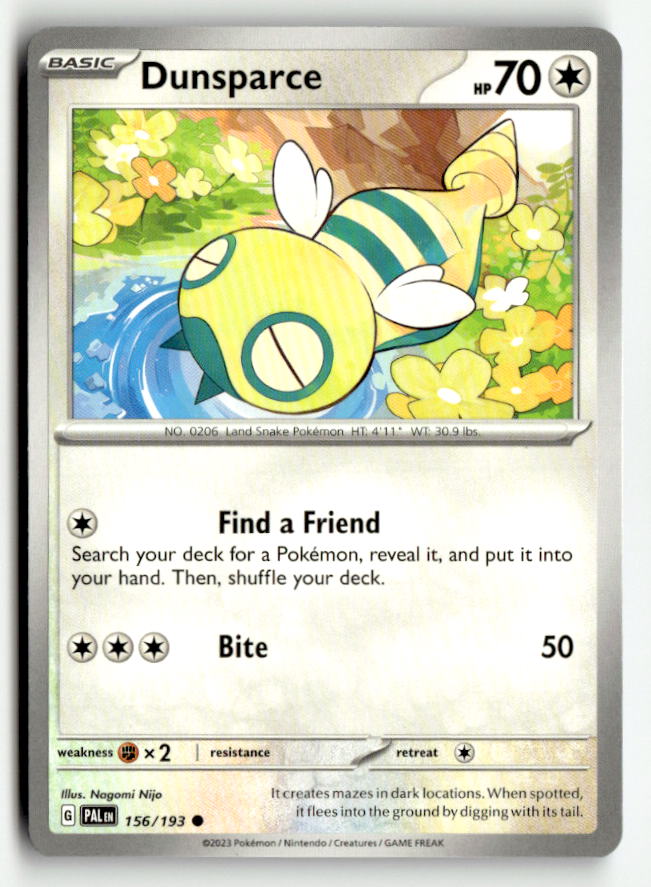 Dunsparce