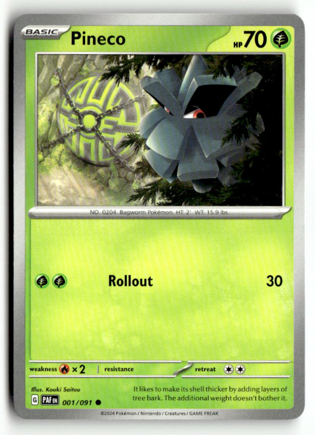 Pineco - 001/091