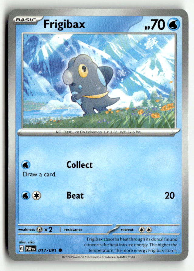 Frigibax - 017/091