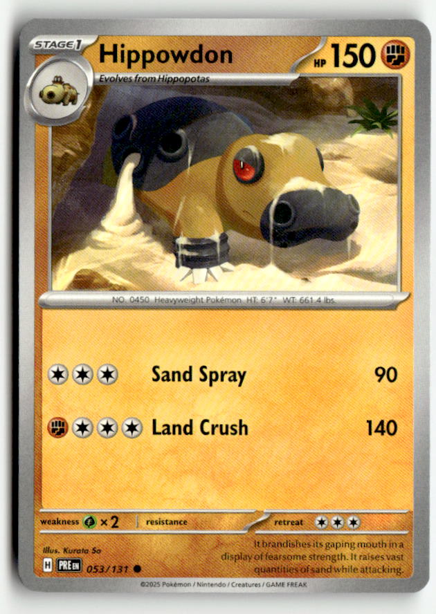 Hippowdon