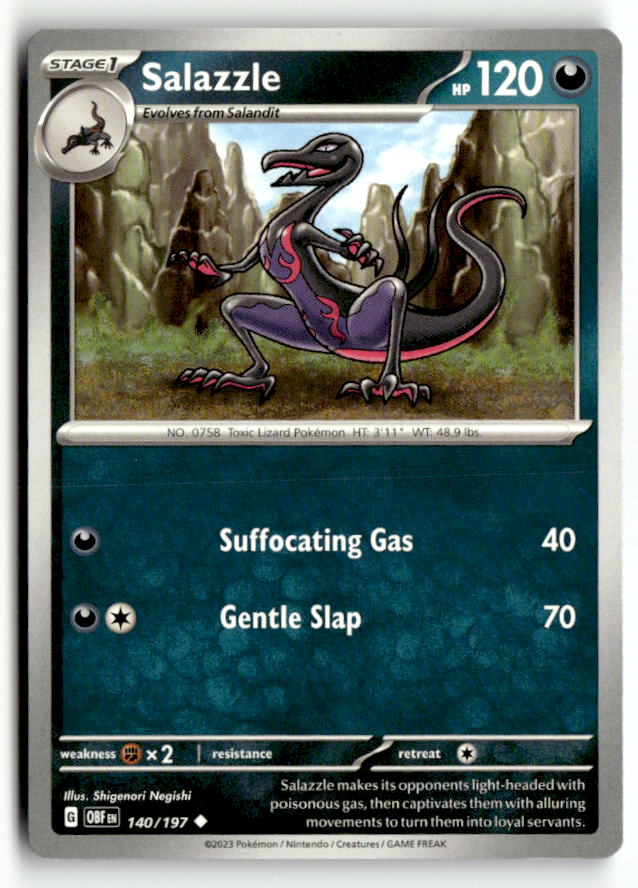 Salazzle