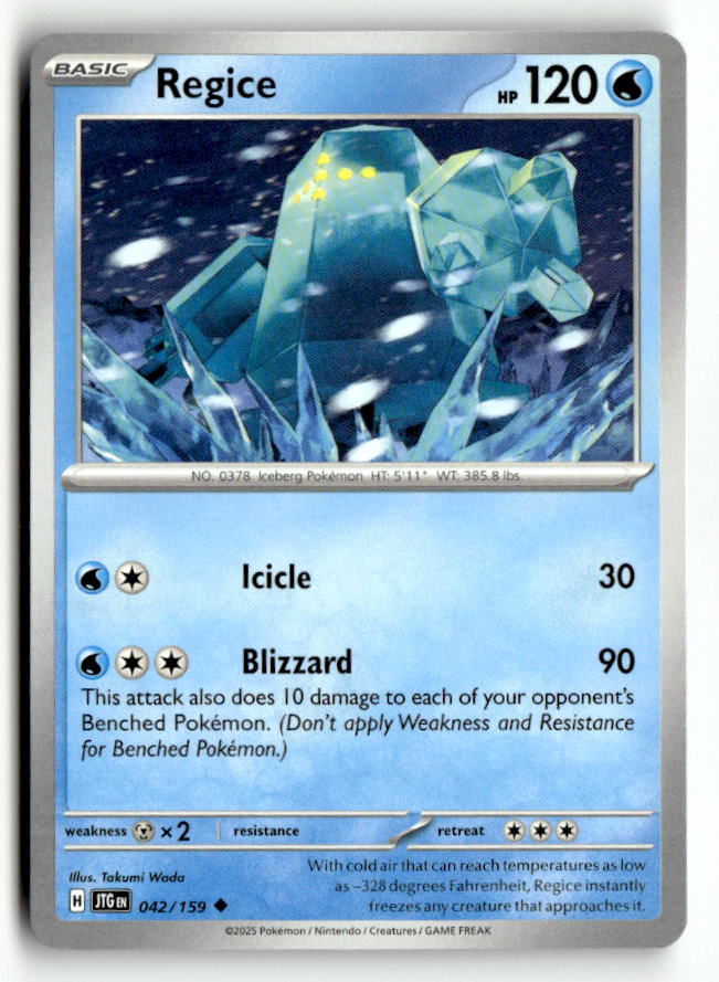 Regice