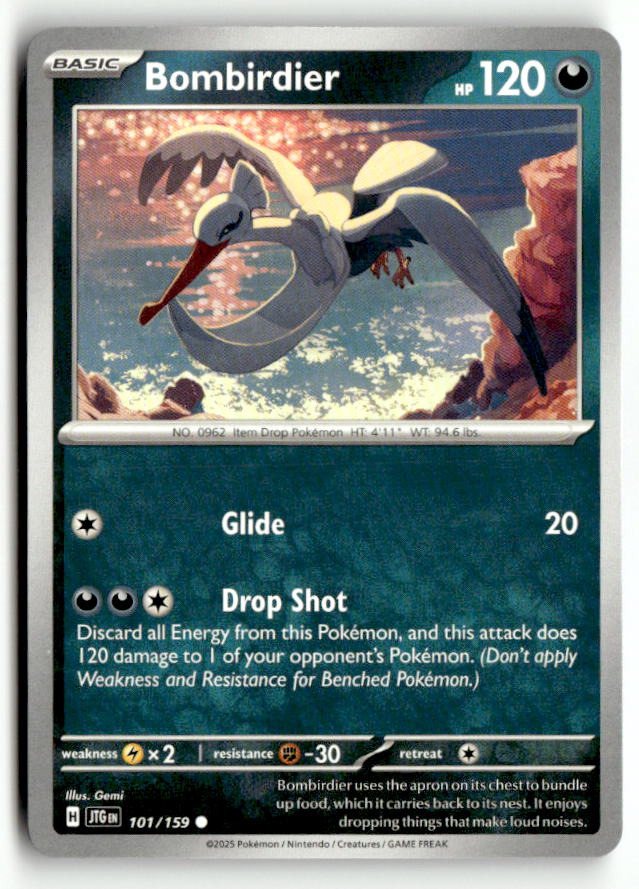 Bombirdier