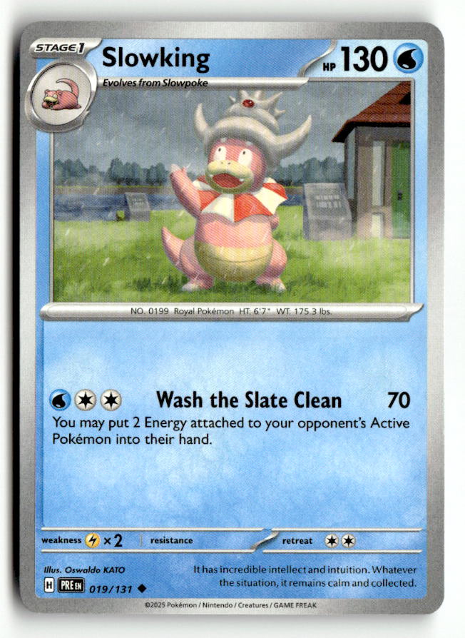 Slowking
