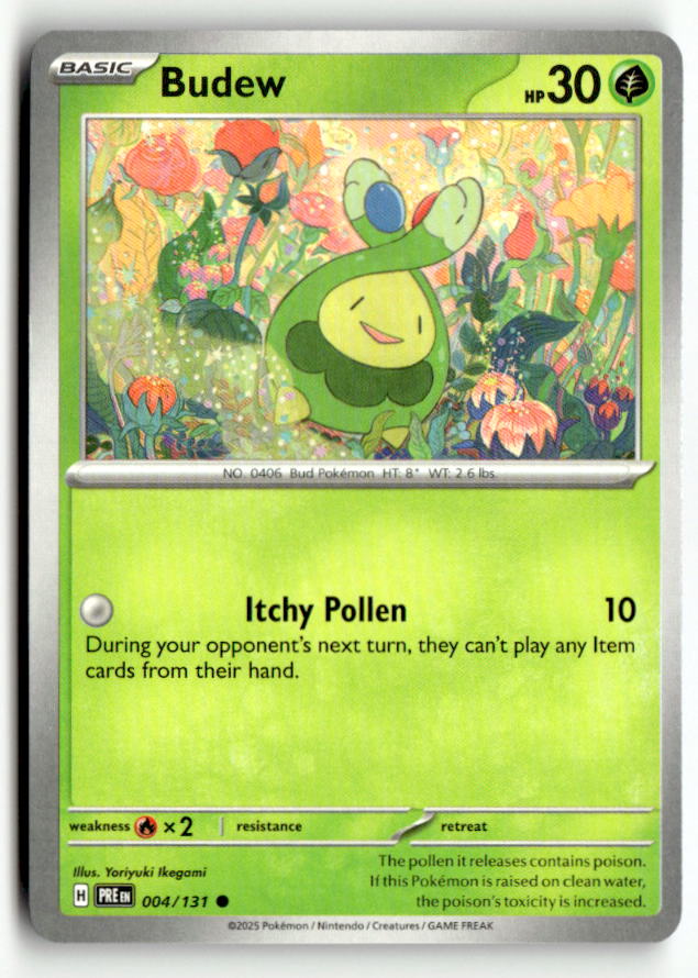 Budew