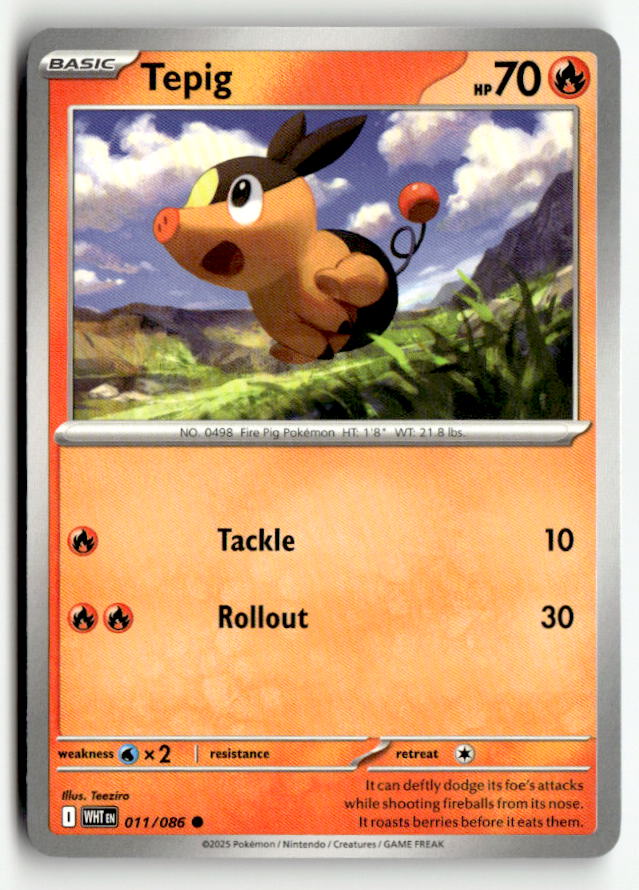 Tepig