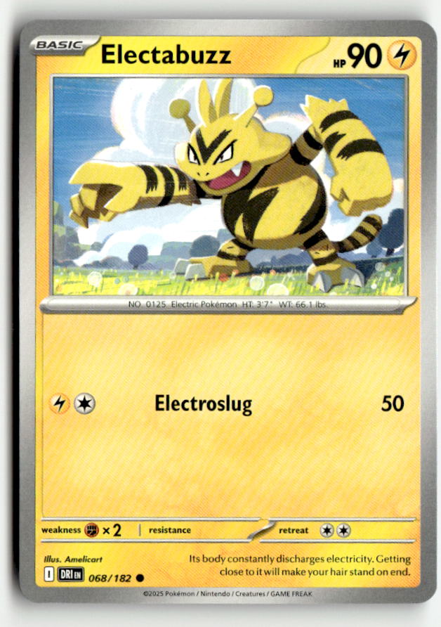 Electabuzz