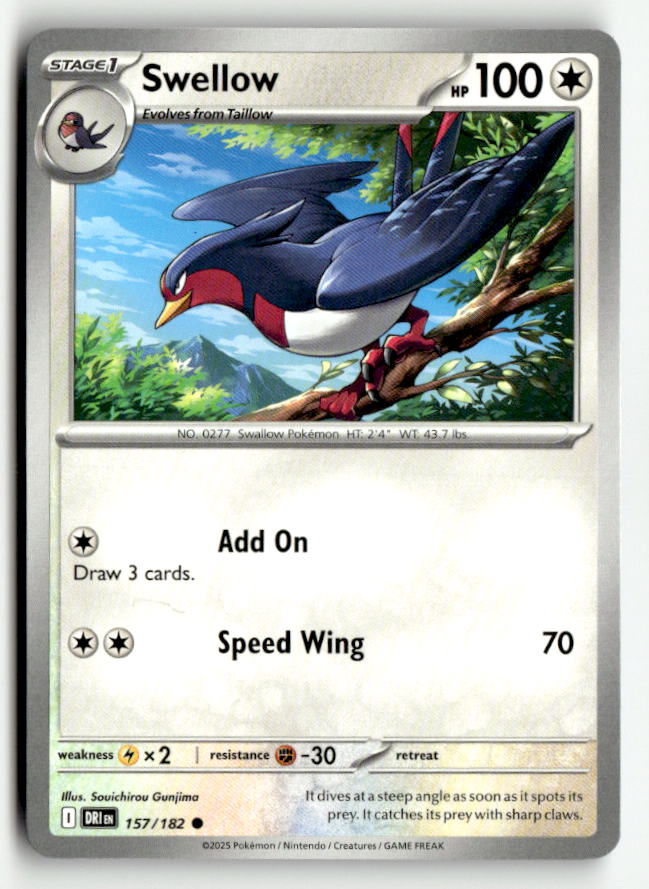 Swellow