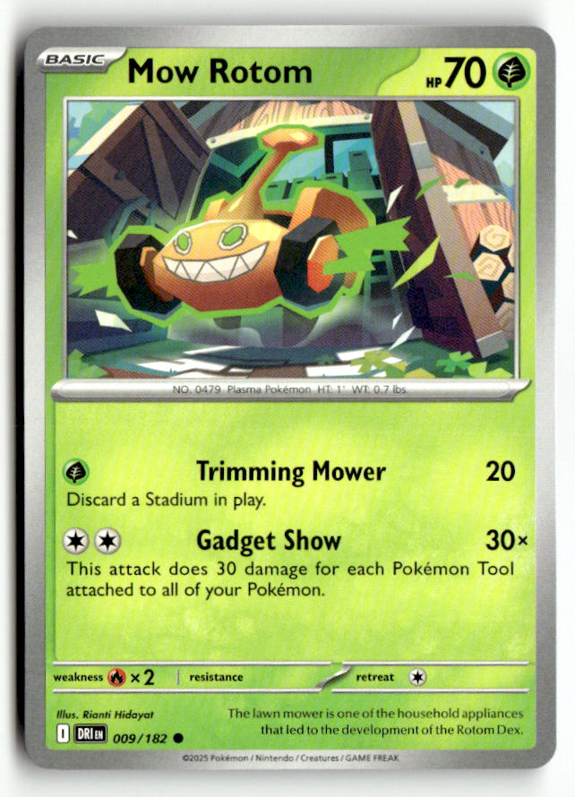 Mow Rotom