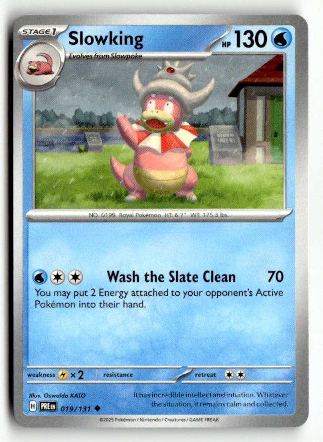 Slowking