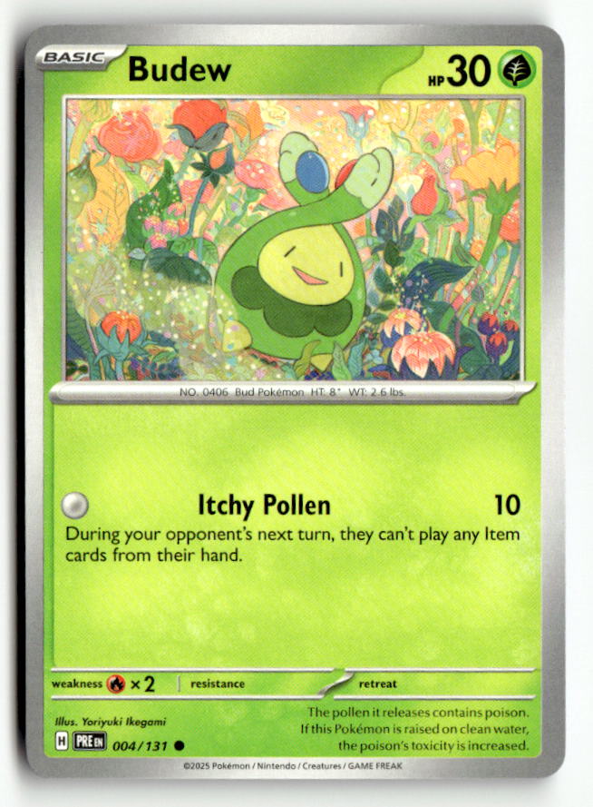Budew