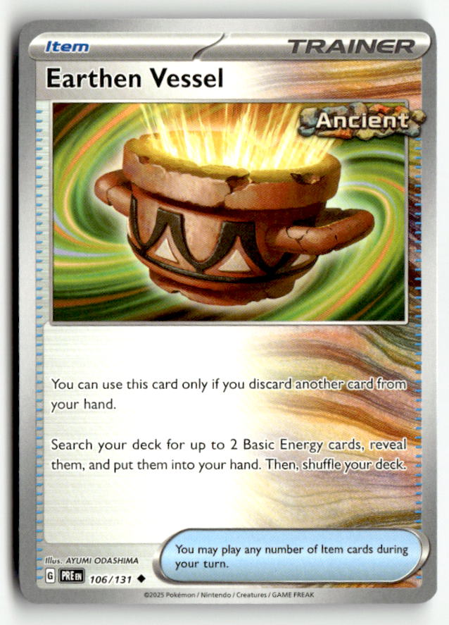 Earthen Vessel