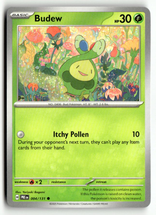 Budew
