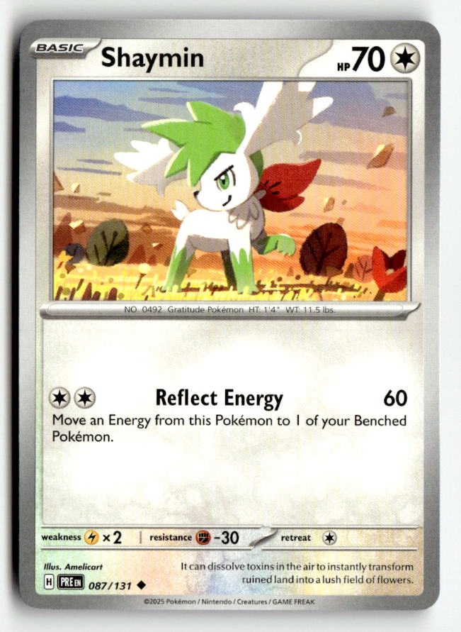 Shaymin