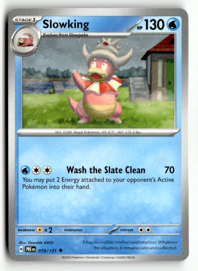 Slowking