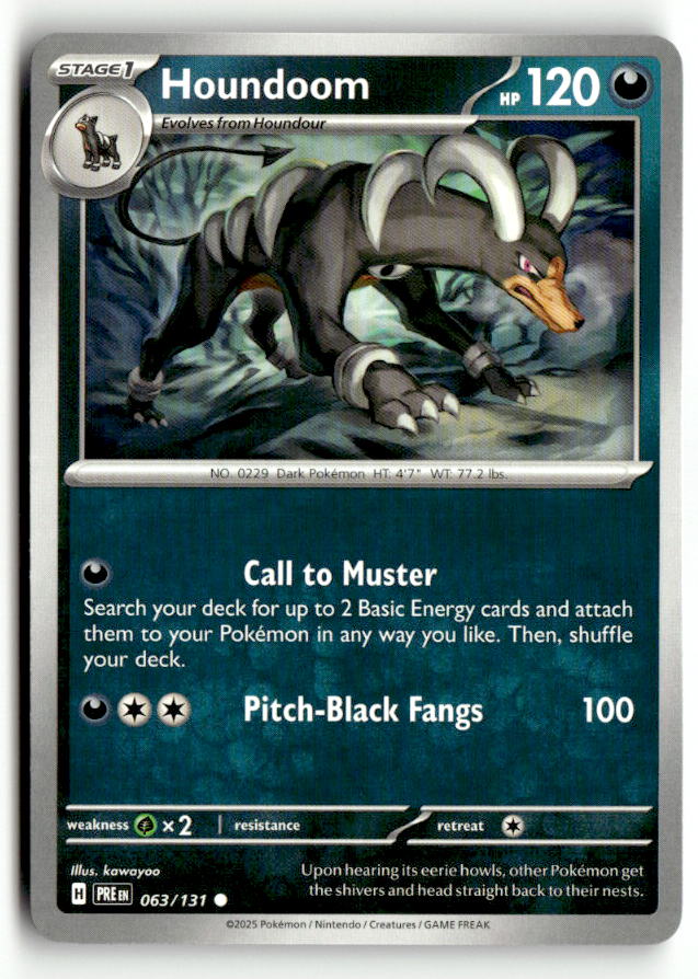 Houndoom