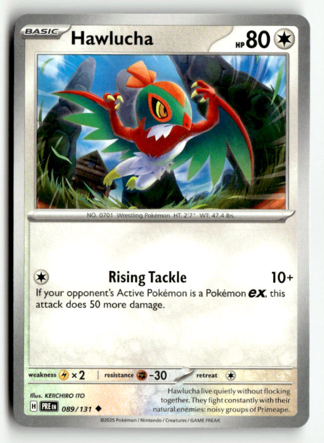 Hawlucha