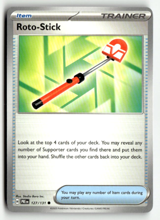 Roto-Stick