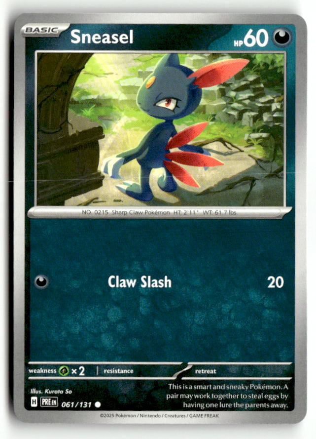 Sneasel
