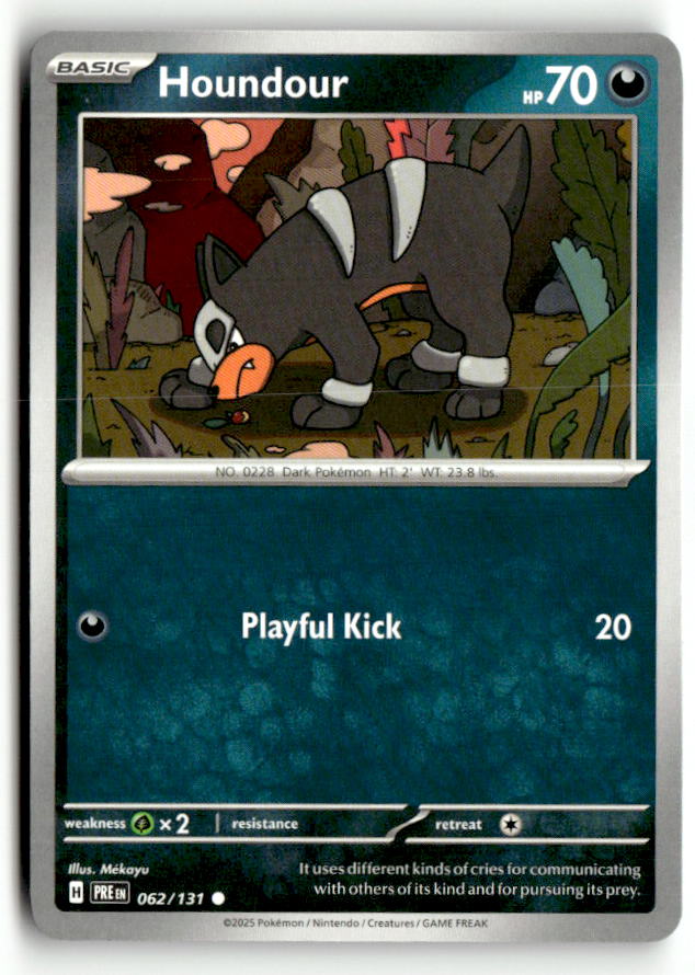 Houndour