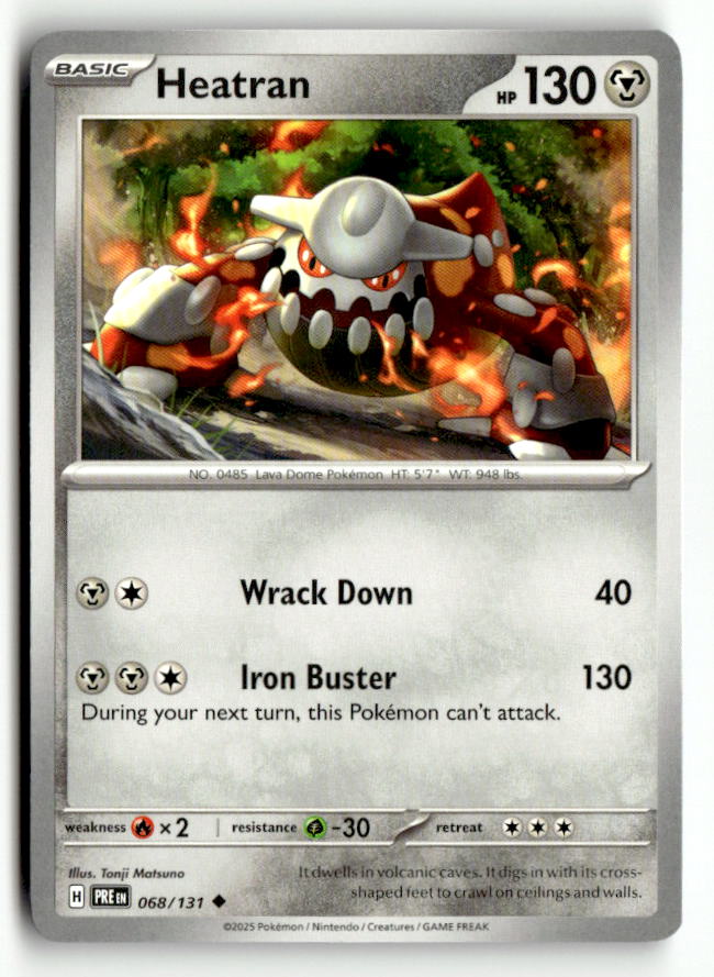 Heatran