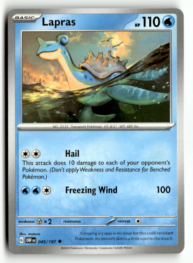 Lapras