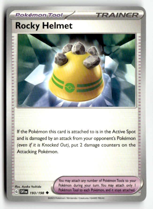 Rocky Helmet