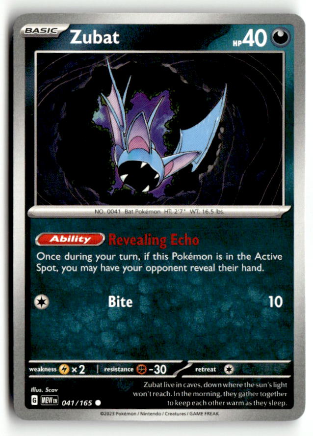 Zubat