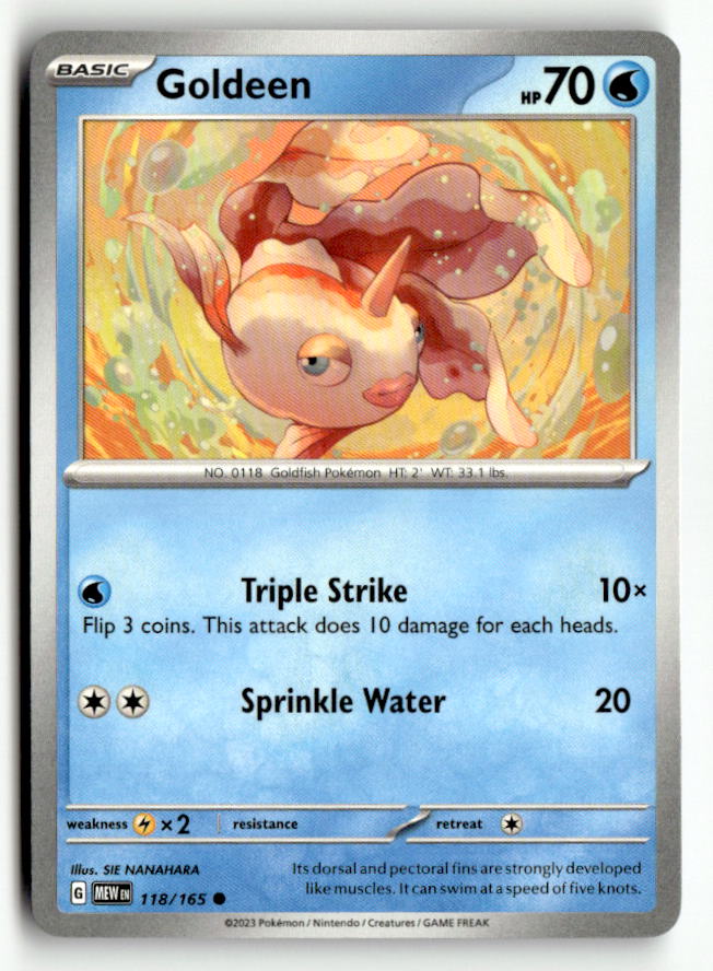 Goldeen