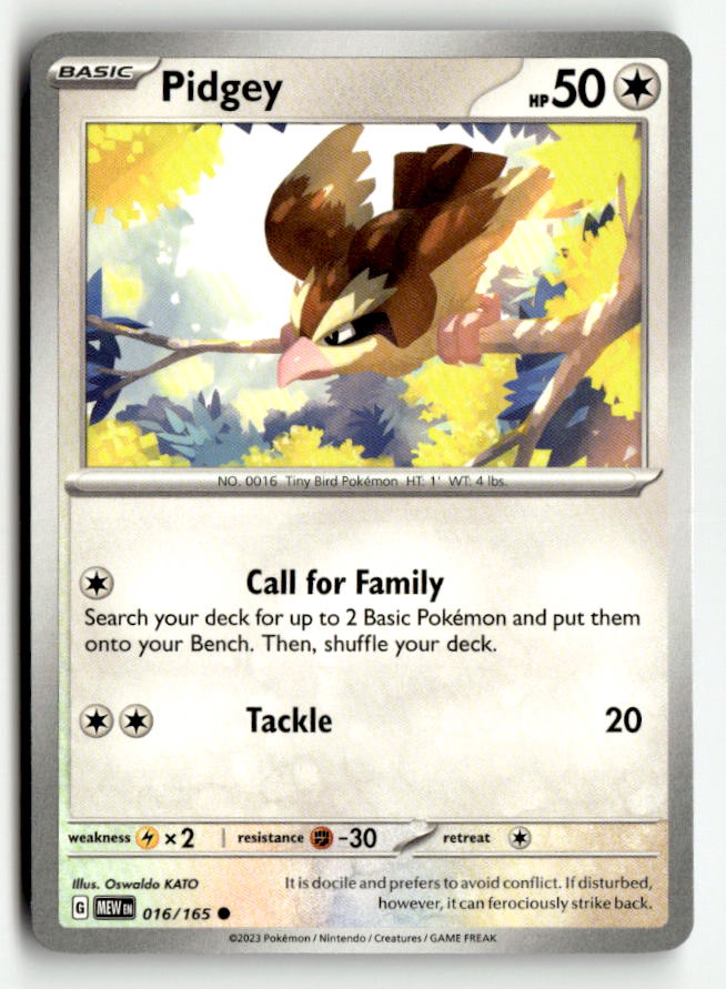 Pidgey
