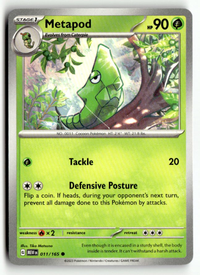Metapod