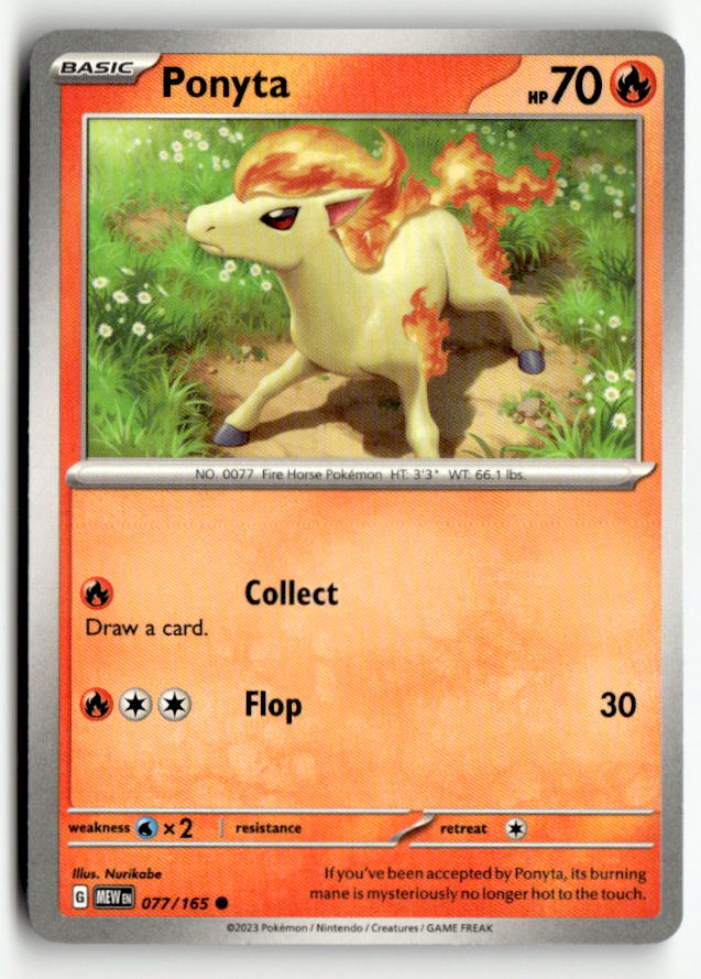 Ponyta