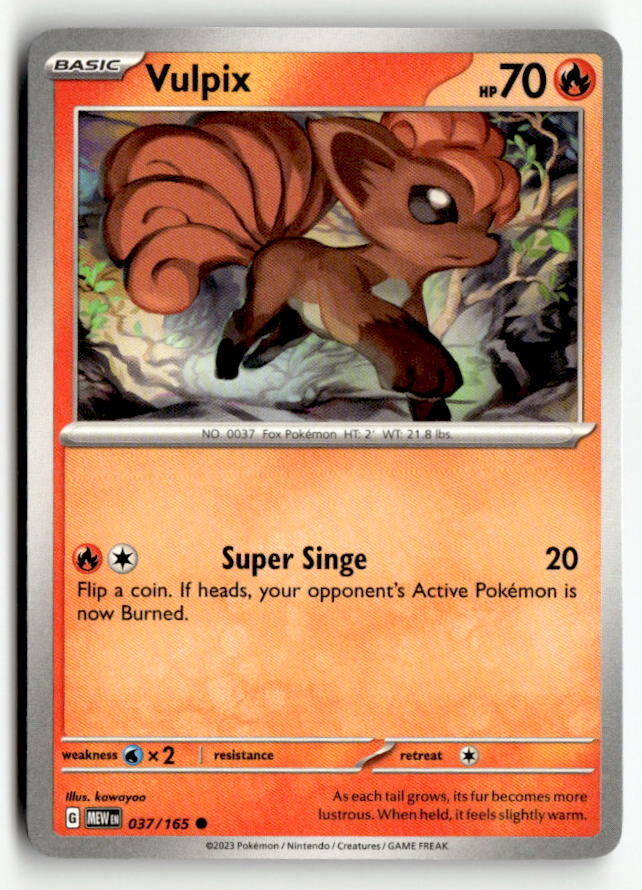 Vulpix